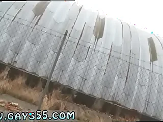 Extreme very boy gay porn xxx Tourist Ass!